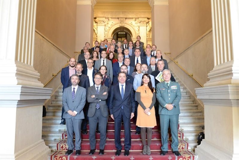 ep primera reunion del consejo forestal nacional ep primera reunion del consejo forestal nacional