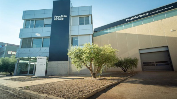 ep proclinic group alcanza cifras record y factura 256 millones en 2023 un 16 mas
