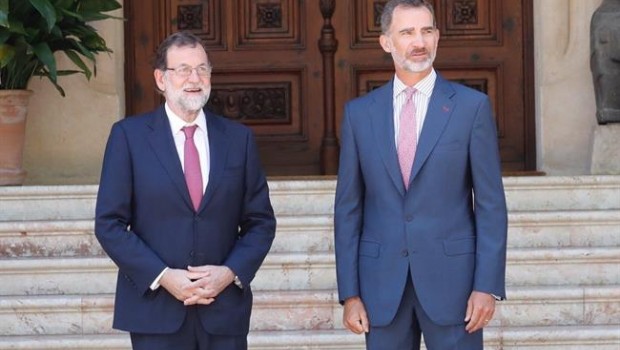 ep rajoyreyreunenmarivent