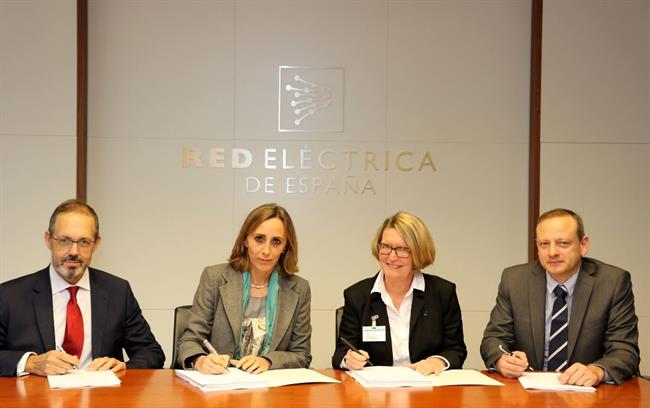 REE firma con Nexans acuerdo para cable Mallorca-Menorca | REE ep ree firmanexans acuerdocable mallorca-menorca