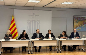 ep reunion de cecat para analizar la situacion de rodalies