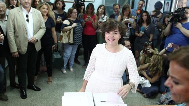 ep santamaria votalas primariasppuna mesa electoralmadrid