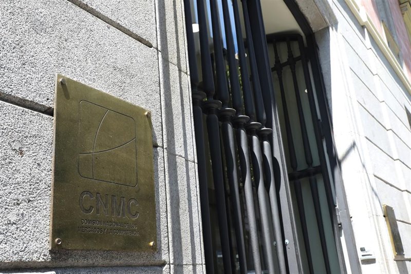 ep sede de la comision nacional de los mercados y la competencia cnmc en madrid