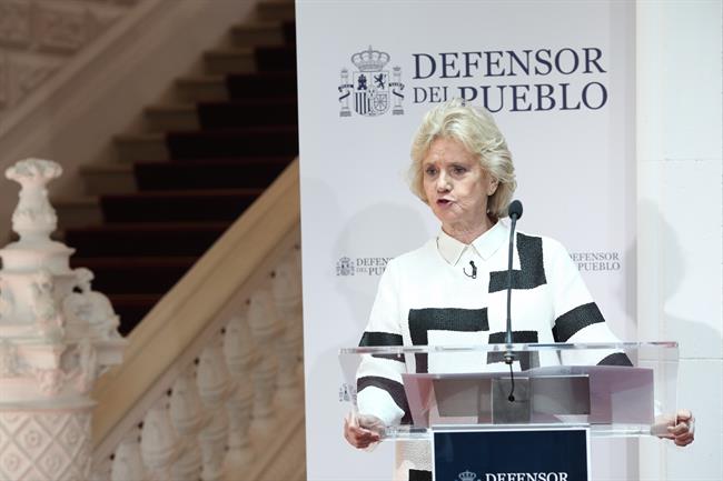 Soledad Becerril anima a las empresas a contratar a personas con discapacidad | Europa Press ep soledad becerril animalas empresascontratarpersonasdiscapacidad