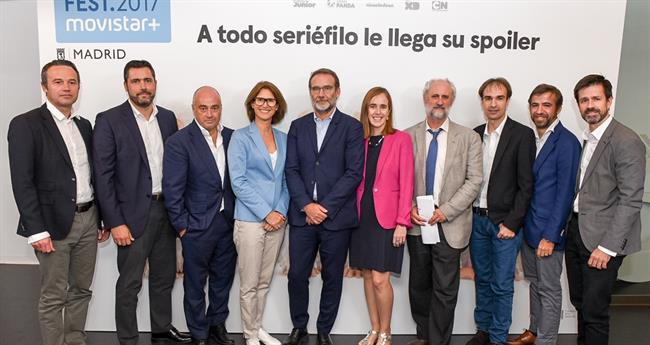 Spoiler Fest | MOVISTAR+ ep spoiler fest