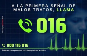 ep telefono 016 violencia genero
