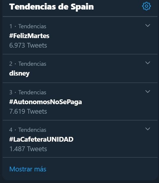 ep tendencias en twitter