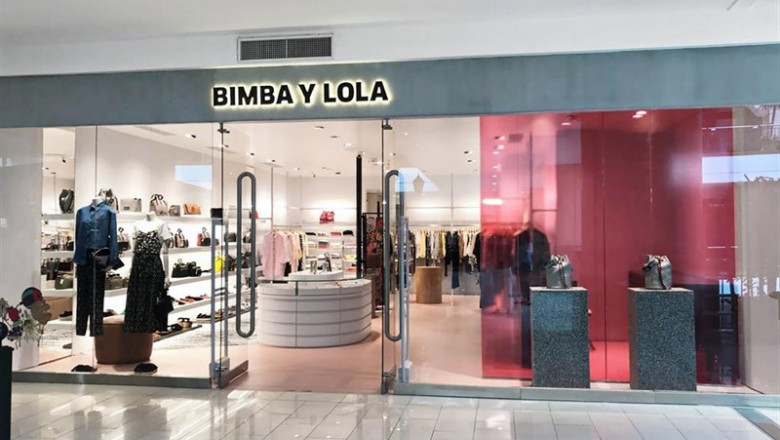 Tienda de Bimba y Lola | BIMBA Y LOLA - Archivo ep tiendabimbalola