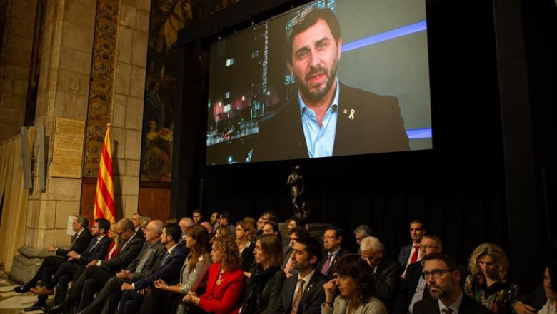 ep toni comin assegurala seva marxajxcat no trenca res amb erc