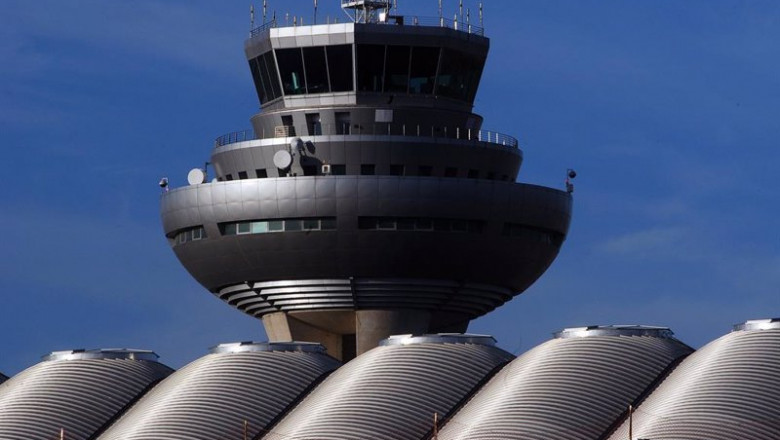 ep torre control en madrid-barajas ep torre control en madrid-barajas