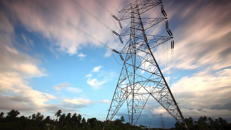 Torre eléctrica | EUROPA PRESS - Archivo ep torre electrica 20200413110103