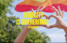 ep turespana participa en el worldpride 2025 para promover la diversidad y el turismo inclusivo