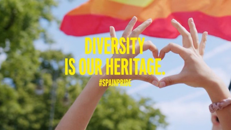 ep turespana participa en el worldpride 2025 para promover la diversidad y el turismo inclusivo ep turespana participa en el worldpride 2025 para promover la diversidad y el turismo inclusivo