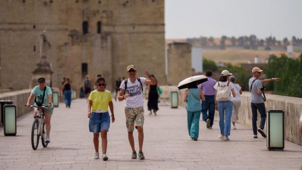 ep turistas en cordoba