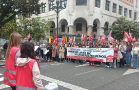 ep ugt estima en un 60 65 el seguimiento de la segunda huelga del comercio textil en cantabria