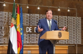 ep vara en la rueda de prensa posterior a la videoconferencia