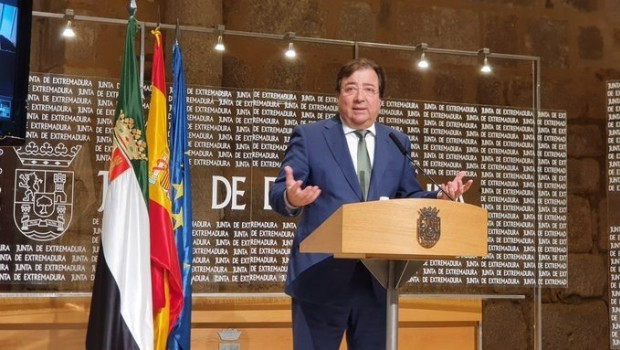 ep vara en la rueda de prensa posterior a la videoconferencia