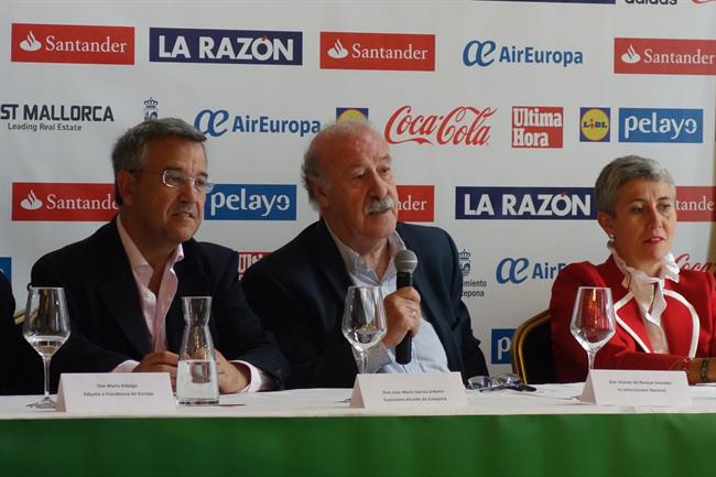 Vicente del Bosque | GPS IMAGEN Y COMUNICACIÓN ep vicentebosque