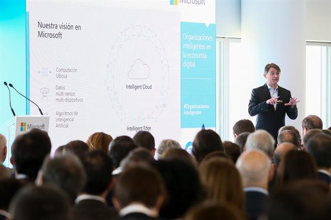 ep vicepresidente corporativoiamicrosoft corp jordi ribas