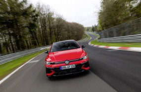 ep volkswagen primera marca en recibir el premio volante de oro en golf id7 gtx tayron y t roc