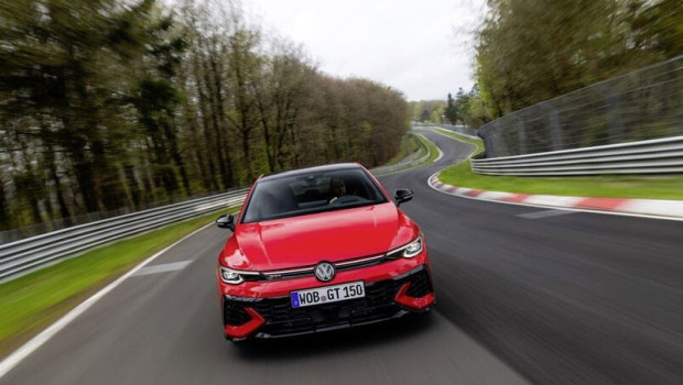 ep volkswagen primera marca en recibir el premio volante de oro en golf id7 gtx tayron y t roc