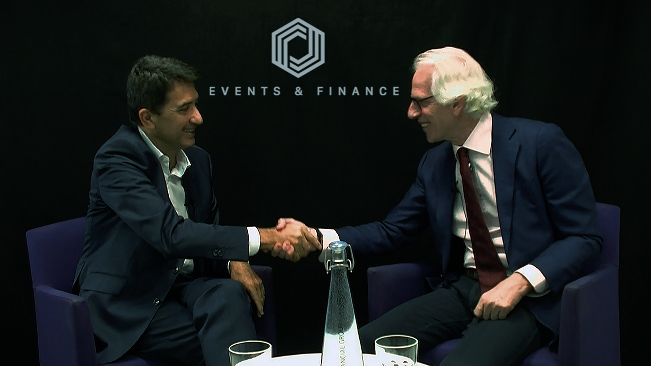 events finance rafael dom nech y giuseppe tringali