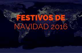 Festivos Navidad