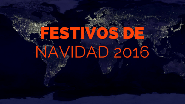 Festivos Navidad