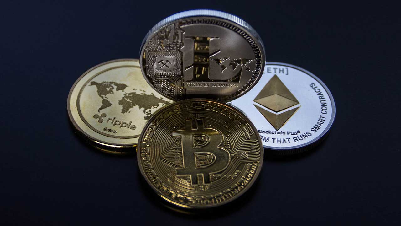 Sangría en las criptos, con fuertes caídas para el bitcoin, ethereum, cardano o solana