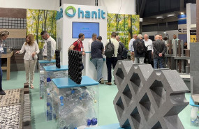 hanit stand construmat2025