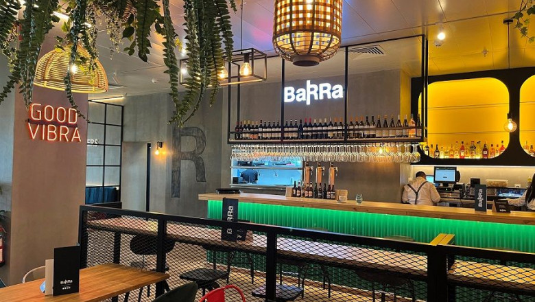 imagen 2 barra de pintxos el corte ingls de san jos de valderas