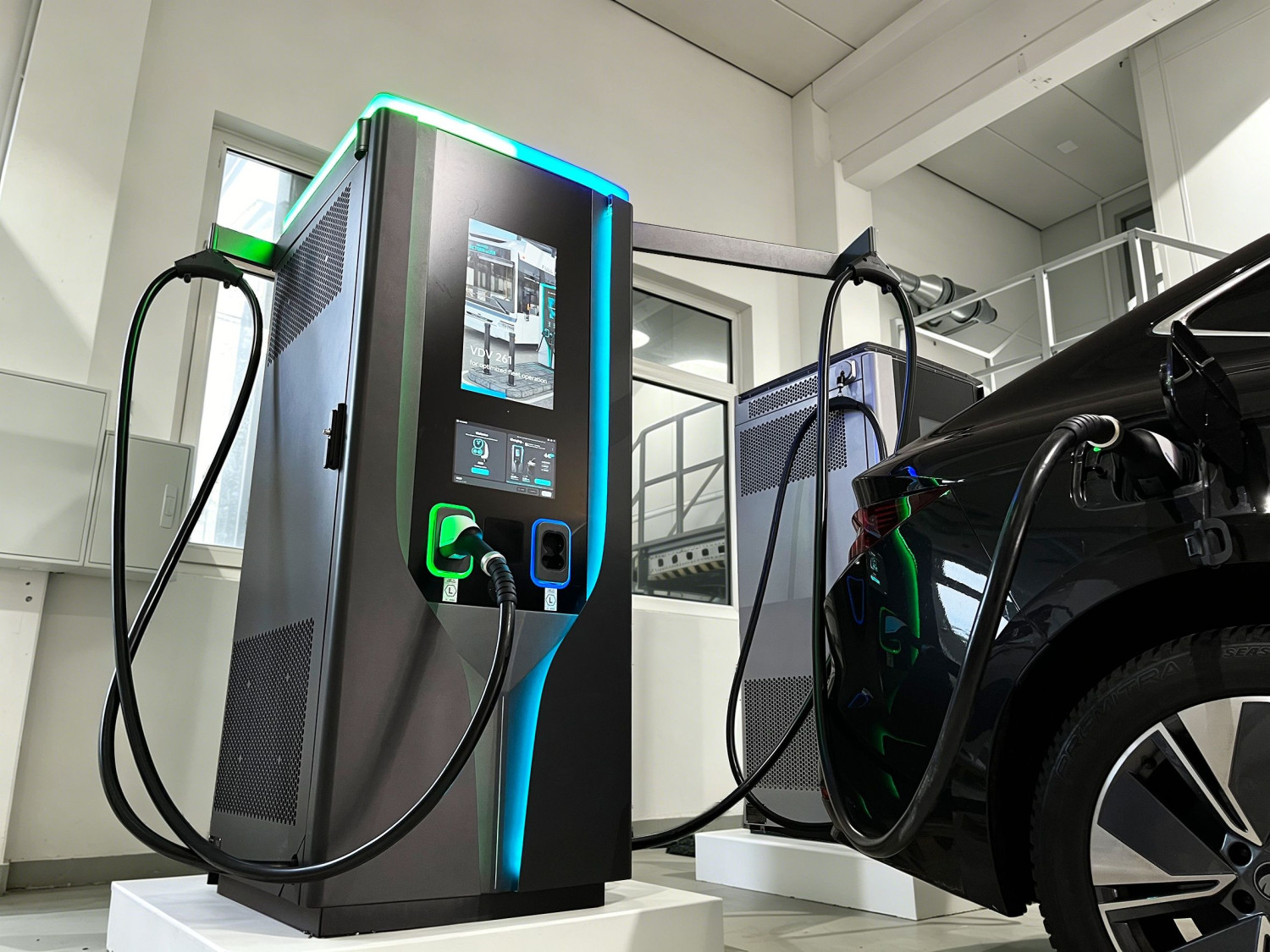 imagen xcharge presenta en power2drive europe la nueva estacion c7 su cargador ultrarrapido de hasta 480 kw imagen xcharge presenta en power2drive europe la nueva estacion c7 su cargador ultrarrapido de hasta 480 kw