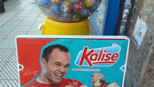 kalise iniesta