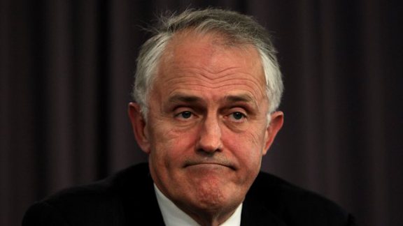 malcolm turnbull