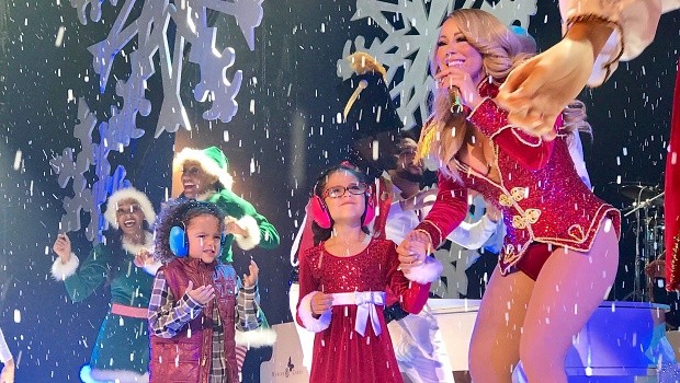 mariah carey navidad