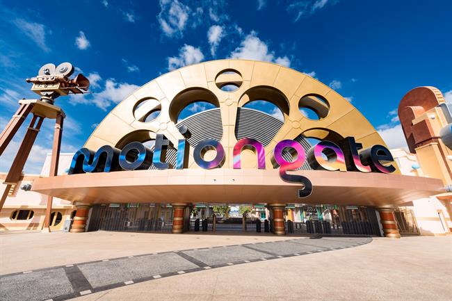 motiongate nuevo parque de parques reunidos en dubai