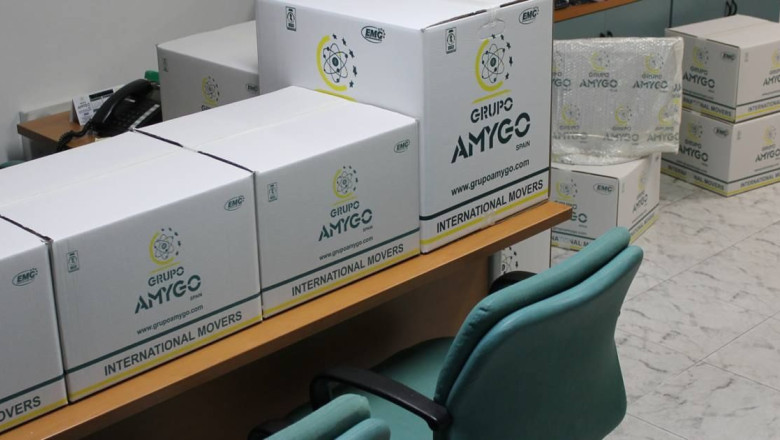 mudanzas de oficinas en sevilla