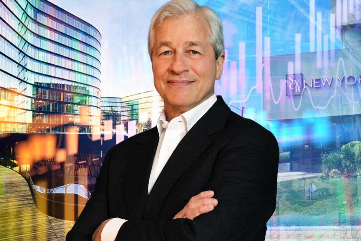 JP Morgan relativiza la amenaza de crisis bancaria: Los problemas de NYCB y PBB no son sistémicos