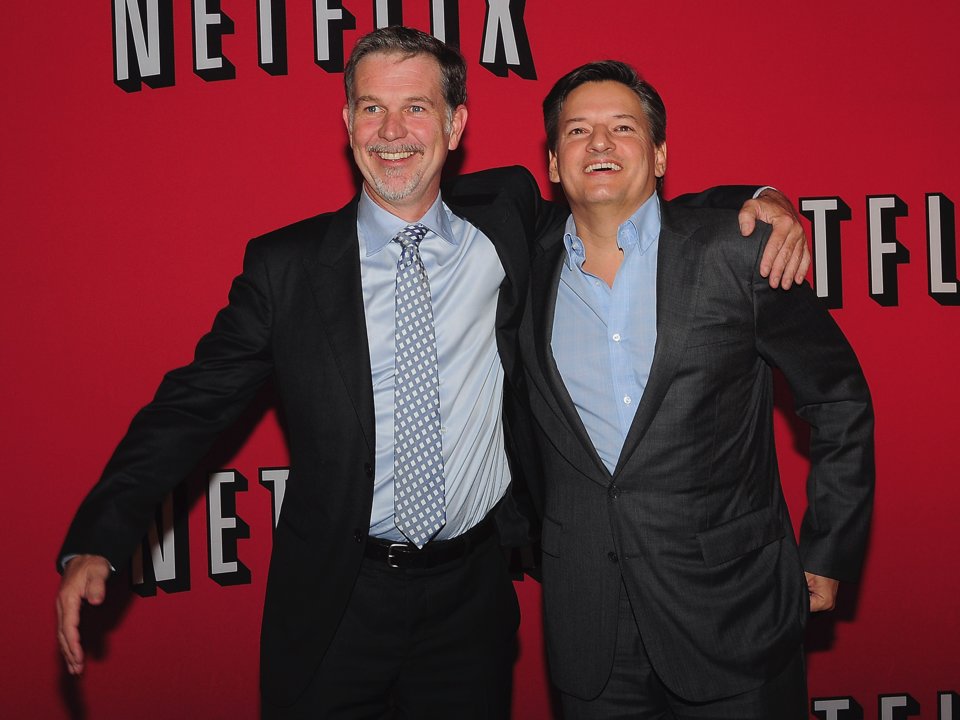 reed-hastings-ted-sarandos-ceo-director-contenidos-netflix reed-hastings-ted-sarandos-ceo-director-contenidos-netflix