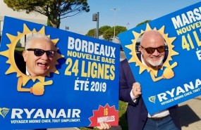 ryanair burdeos