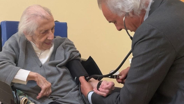 son rosario con el doctor manuel de la pea