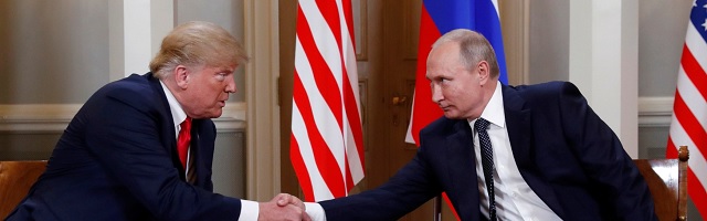 Rusia, a la espera de que EEUU concrete una reunión entre Trump y Putin