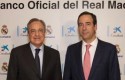 caixa real madrid florentino gortazar