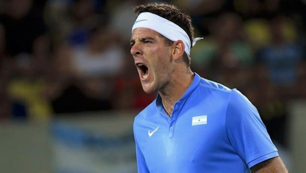 del potro djokovic tenis rio 2016