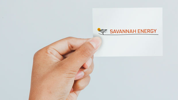 dl savannah energy aim nigeria africa gas exploration development production logo