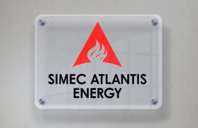 dl simec atlantis energy aim tidal power electricity energy generation technology logo