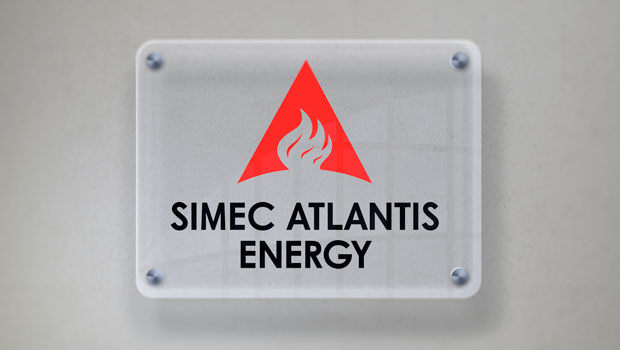 dl simec atlantis energía objetivo mareomotriz electricidad generación de energía tecnología logo