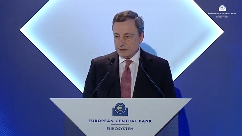 Draghi afirma que los estímulos tienen un margen de maniobra considerable