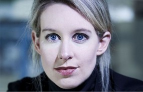 Elizabeth Holmes