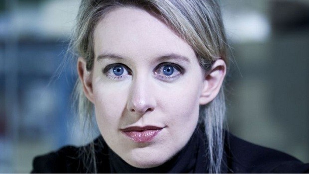 Elizabeth Holmes